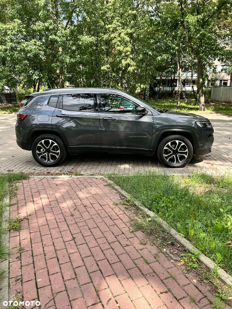 Jeep Compass 1.3 TMair Limited FWD S&S DDCT - 5