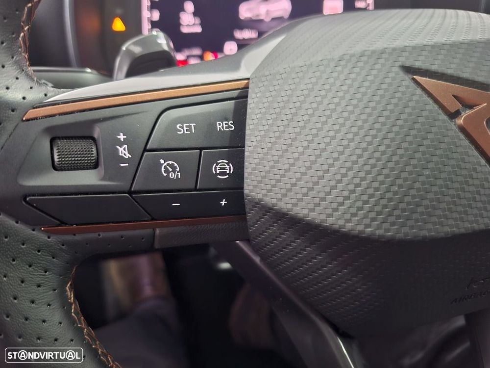 Cupra Leon ST 2.0 TDI DSG - 22