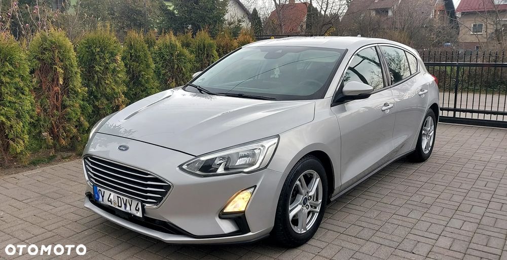 Ford Focus 1.5 EcoBlue Trend Edition - 36
