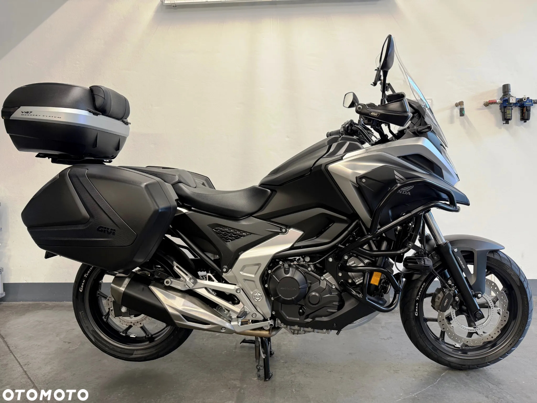 Honda NC - 2