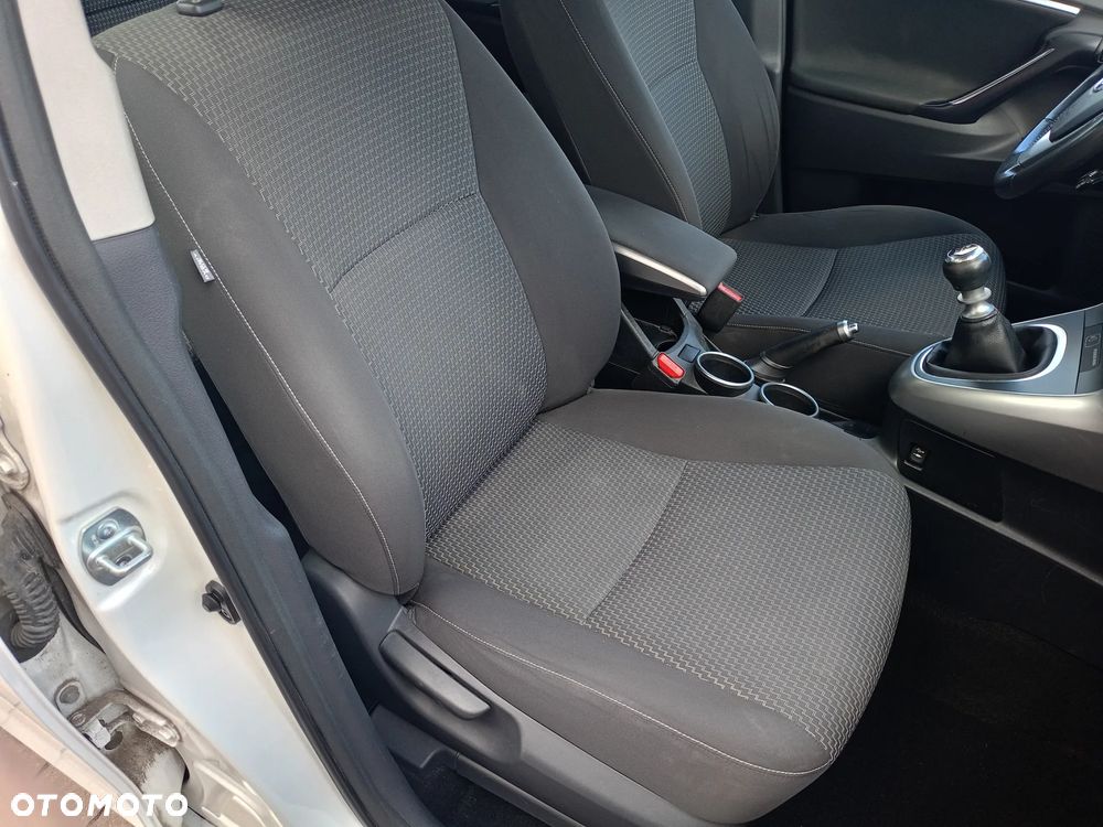 Toyota Verso 1.6 D-4D 5-Sitzer Start/Stop Comfort - 12