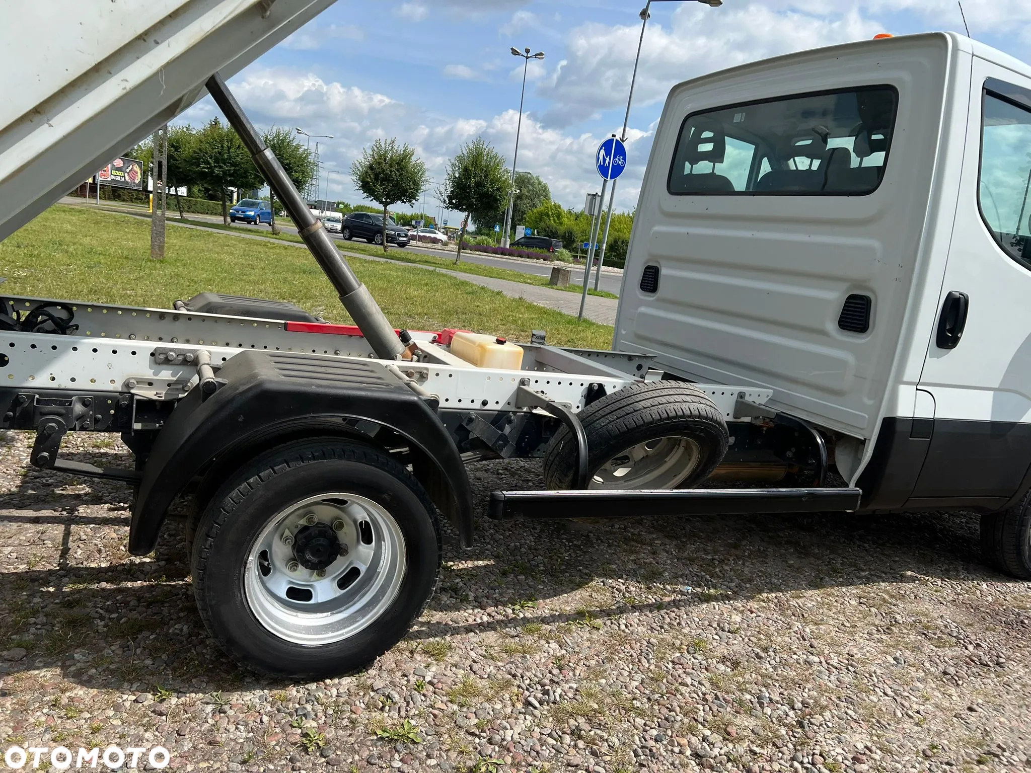 Iveco Wywrotka - 10