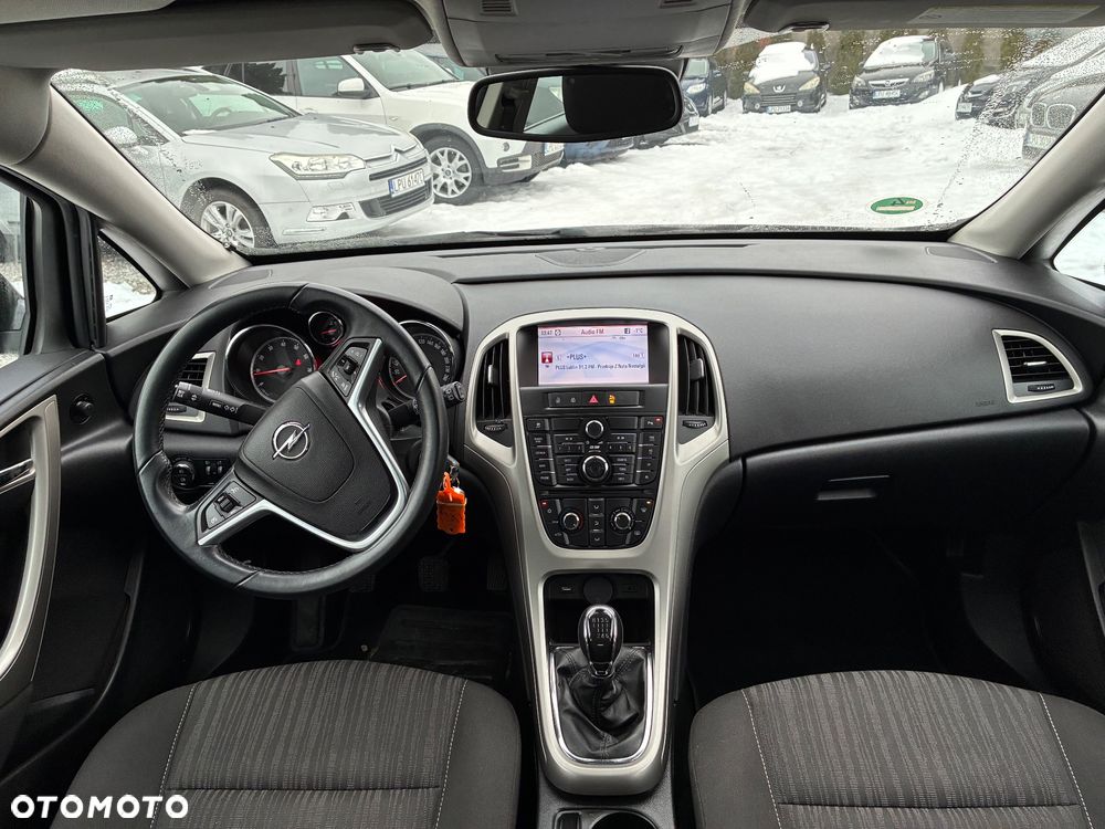 Opel Astra 1.4 Turbo Active - 13