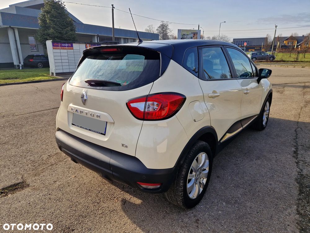 Renault Captur 1.2 Energy TCe Intens EDC EU6 - 5