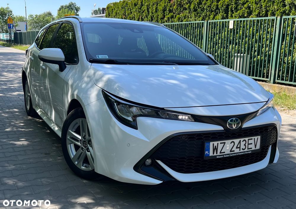 Toyota Corolla 1.8 Hybrid GPF Comfort