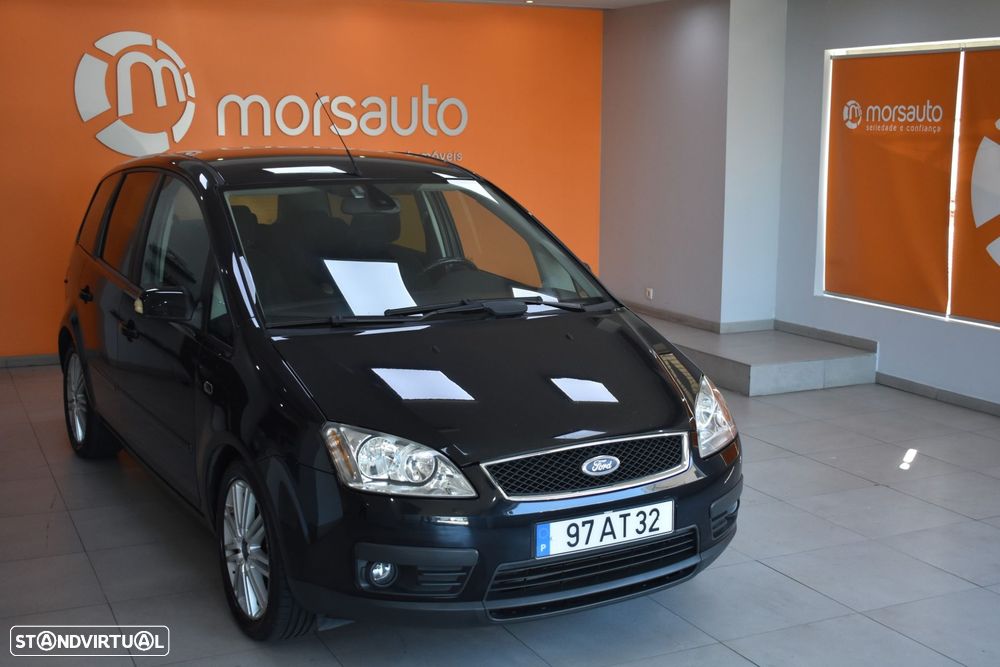 Ford Focus C-Max 1.6 TDCi Ghia - 14
