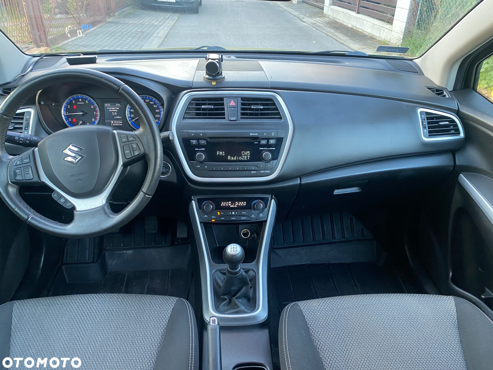 Suzuki SX4 S-Cross 1.6 Premium - 6
