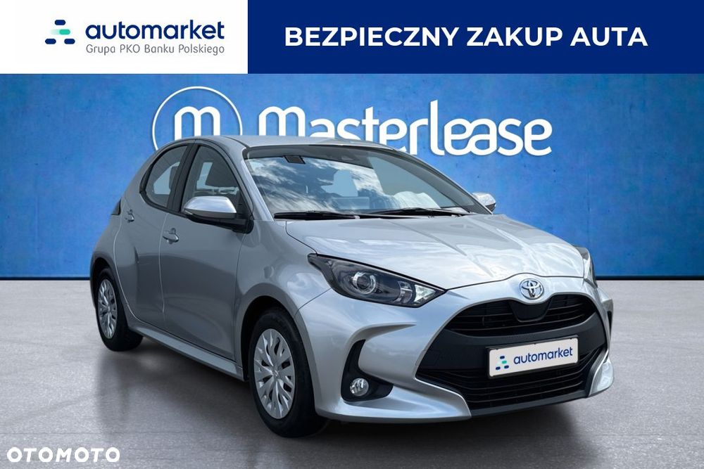 Toyota Yaris 1.0 Comfort - 3