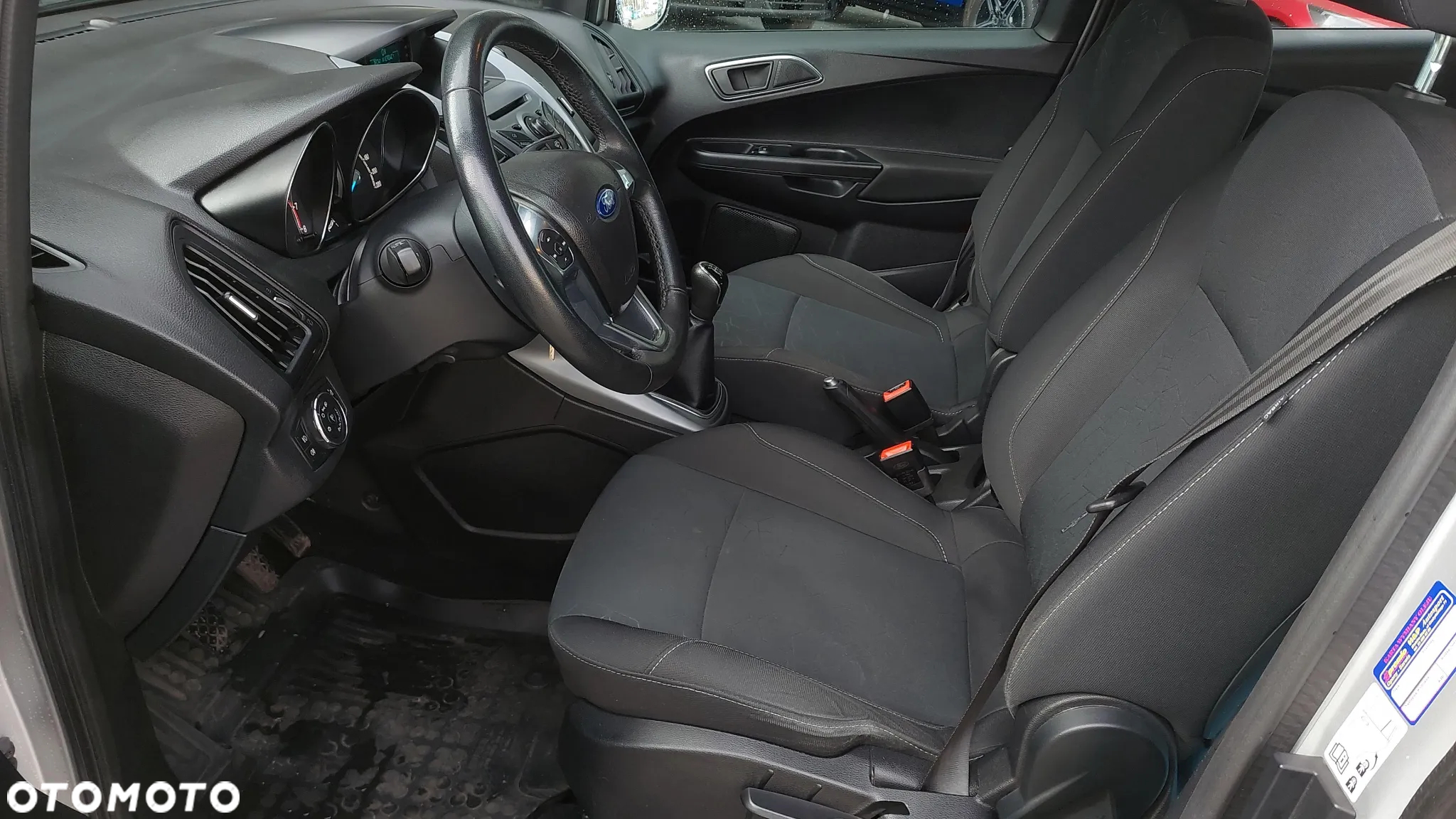 Ford B-MAX 1.0 EcoBoost Trend - 10