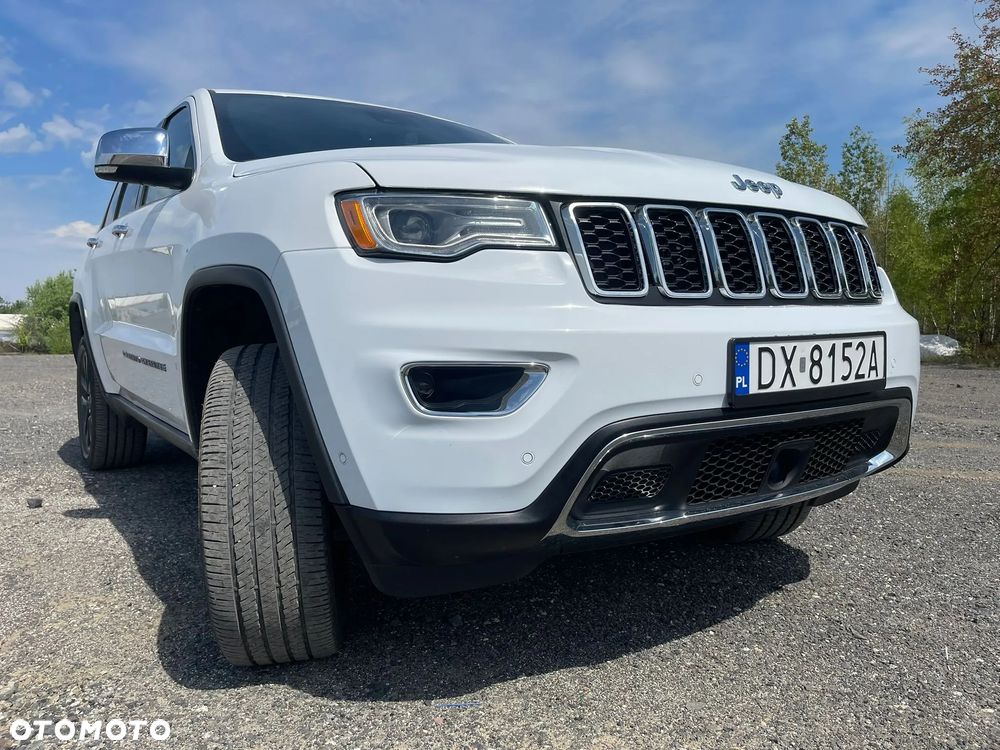Jeep Grand Cherokee 3.6 V6 Limited - 10