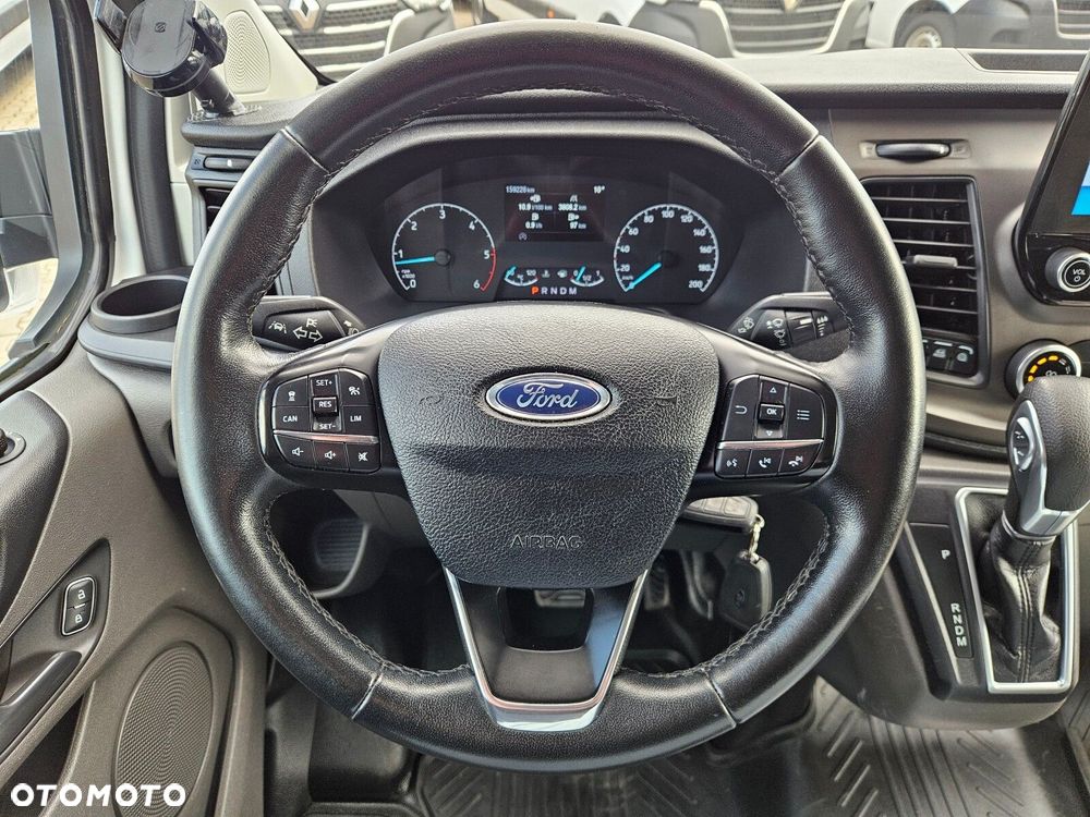 Ford transit-custom L2H1 *74900zł NETTO* 2.0TdCi/170KM - 29
