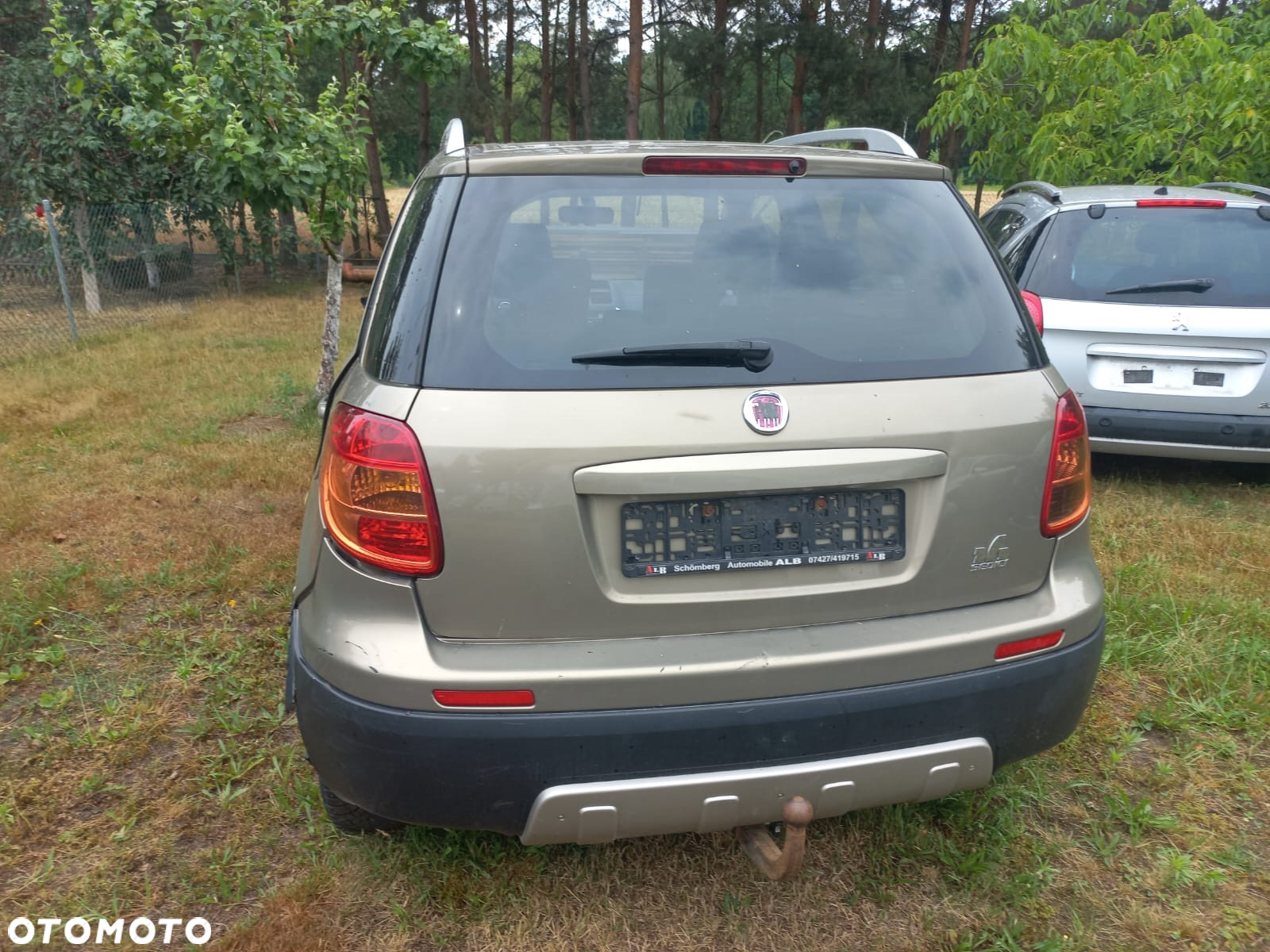 Fiat Sedici 1.6 16V 4x4 Dynamic - 5