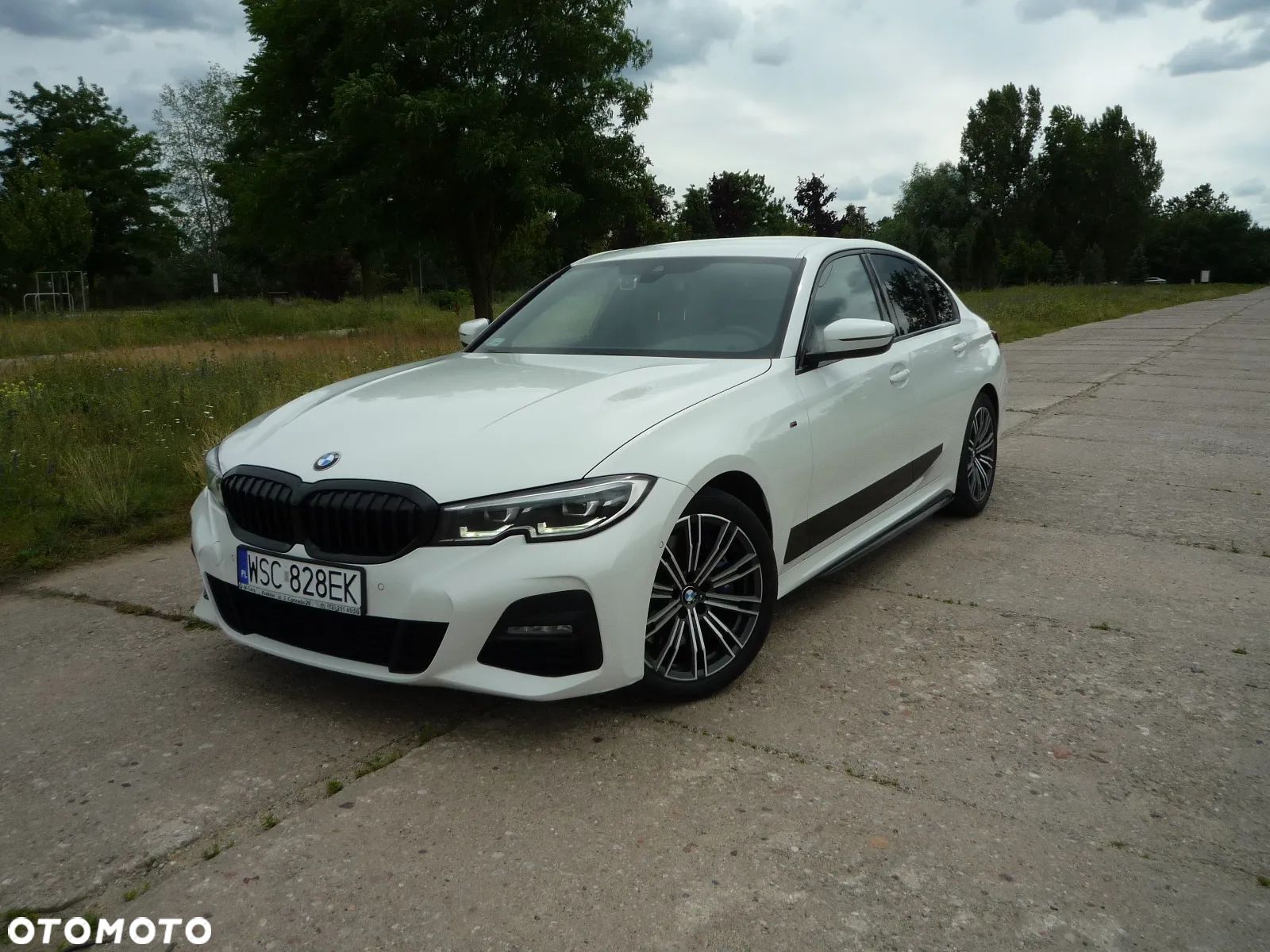 BMW Seria 3 330i xDrive M Sport sport - 1