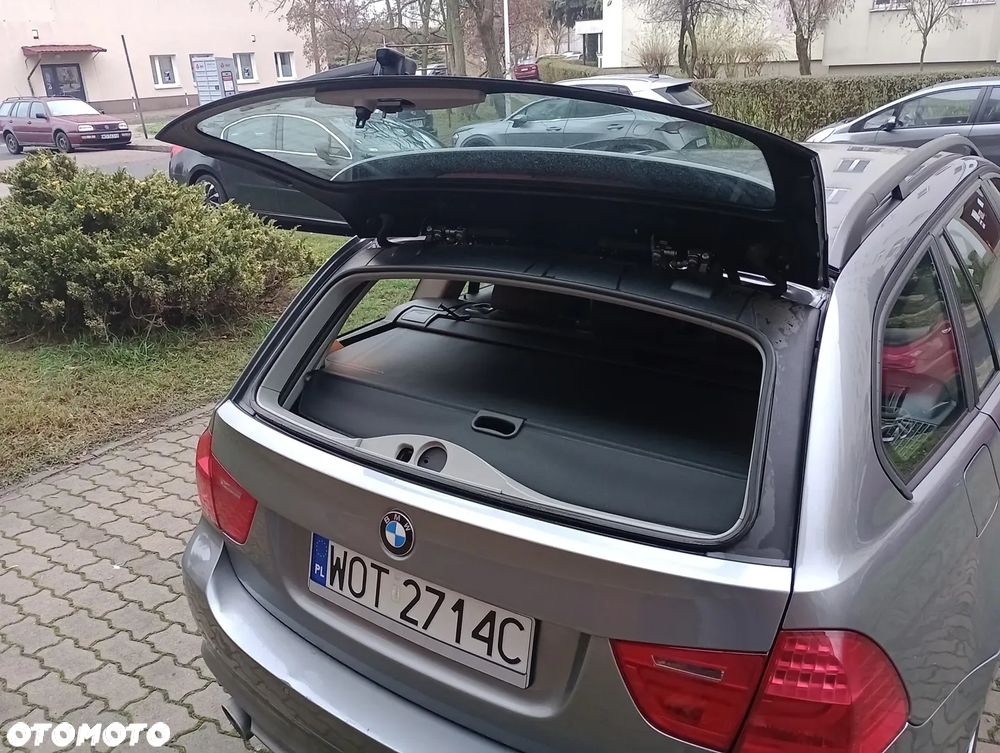 BMW Seria 3 318d DPF - 10