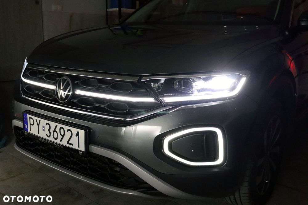 Volkswagen T-Roc 1.5 TSI Style DSG - 40