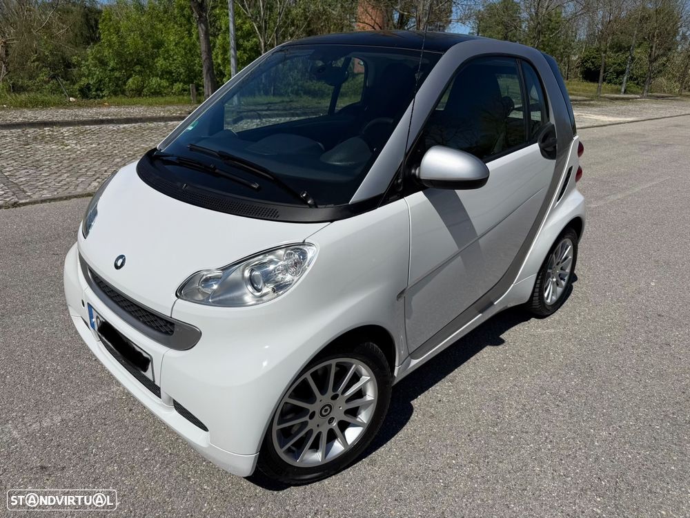 Smart ForTwo Coupé cdi softouch passion dpf - 5