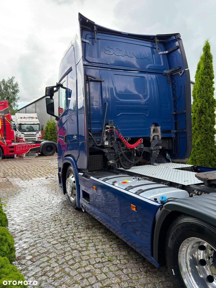 Scania S450 - 10