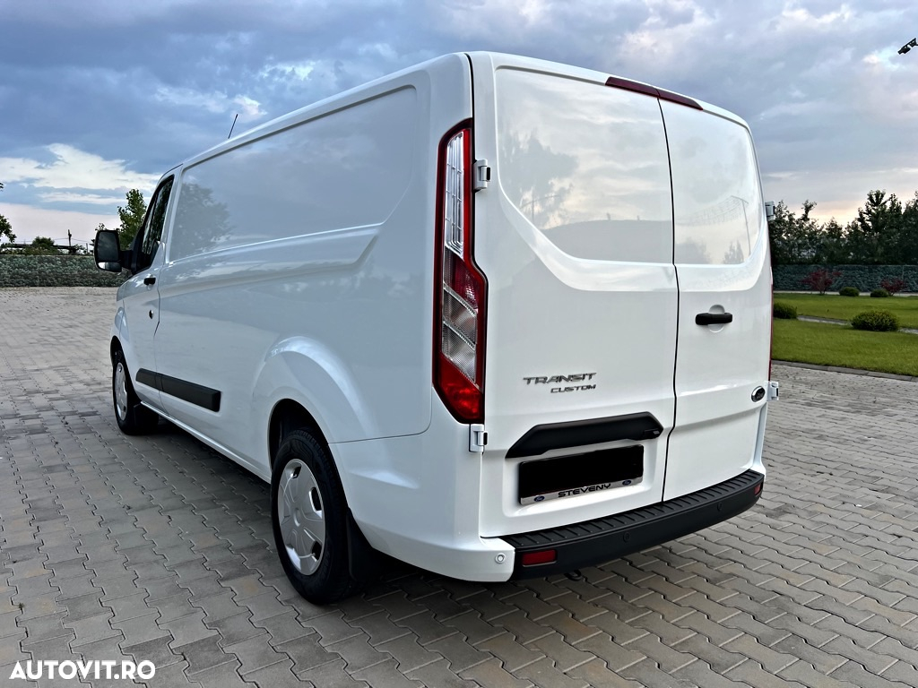 Ford Transit Custom - 4