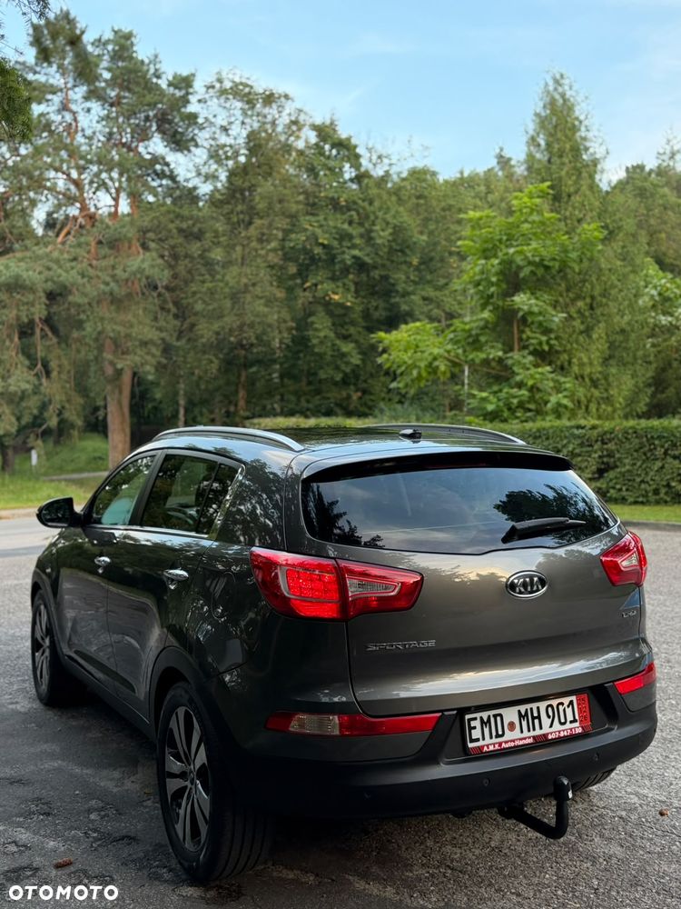 Kia Sportage - 10