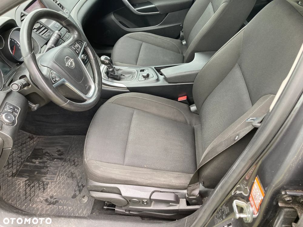 Opel Insignia 2.0 CDTI ecoFLEX - 5