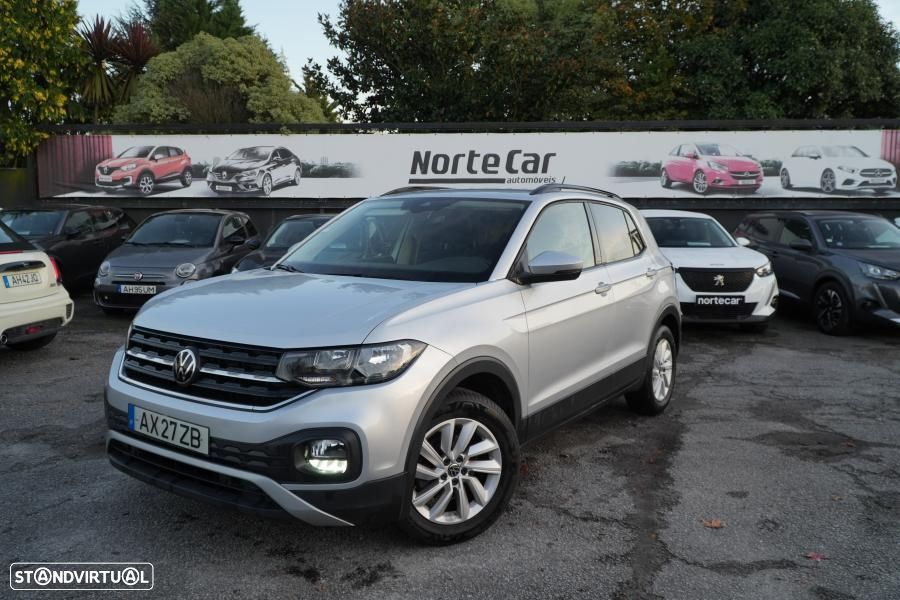 VW T-Cross 1.0 TSI Life - 2