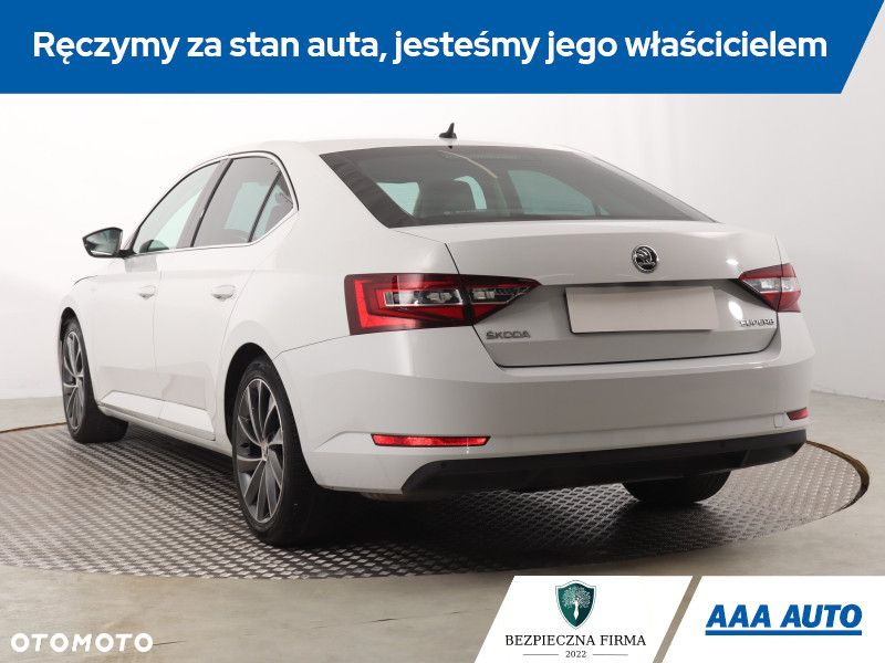 Skoda Superb - 5