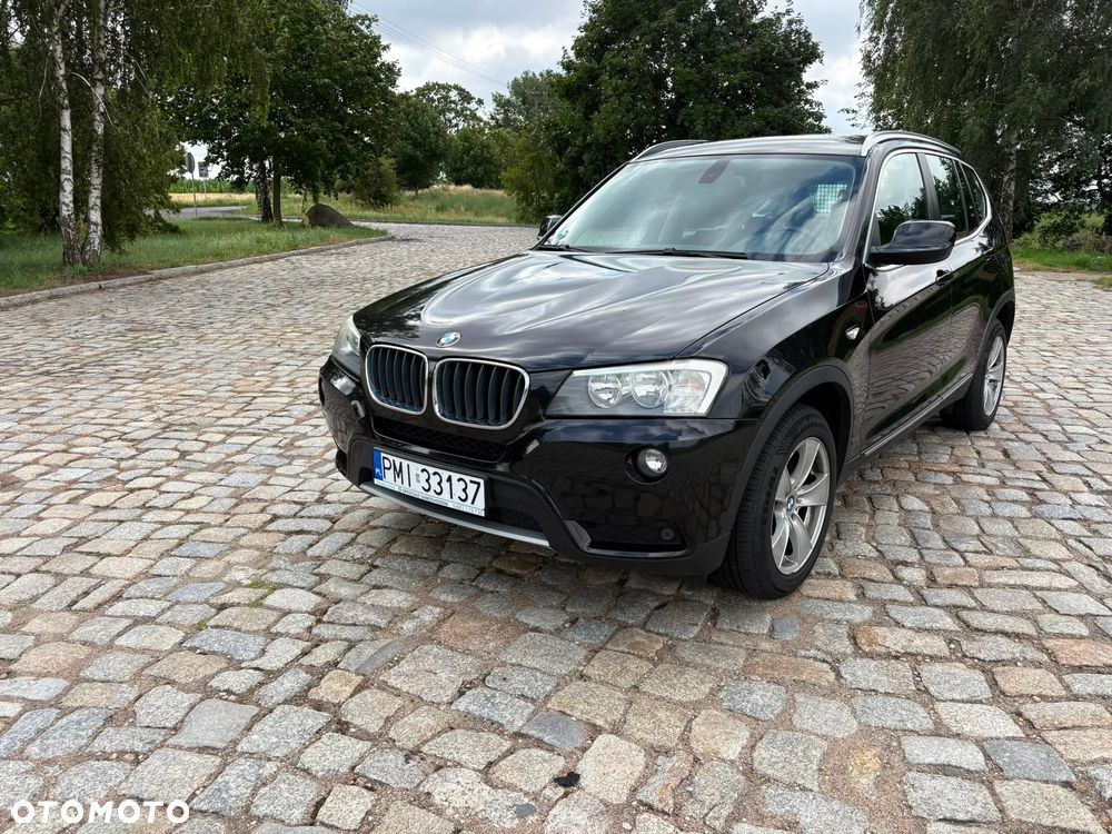 BMW X3 xDrive20d - 2