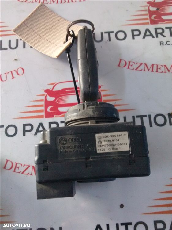 contact cu cheie volkswagen touareg 3.2b - 1
