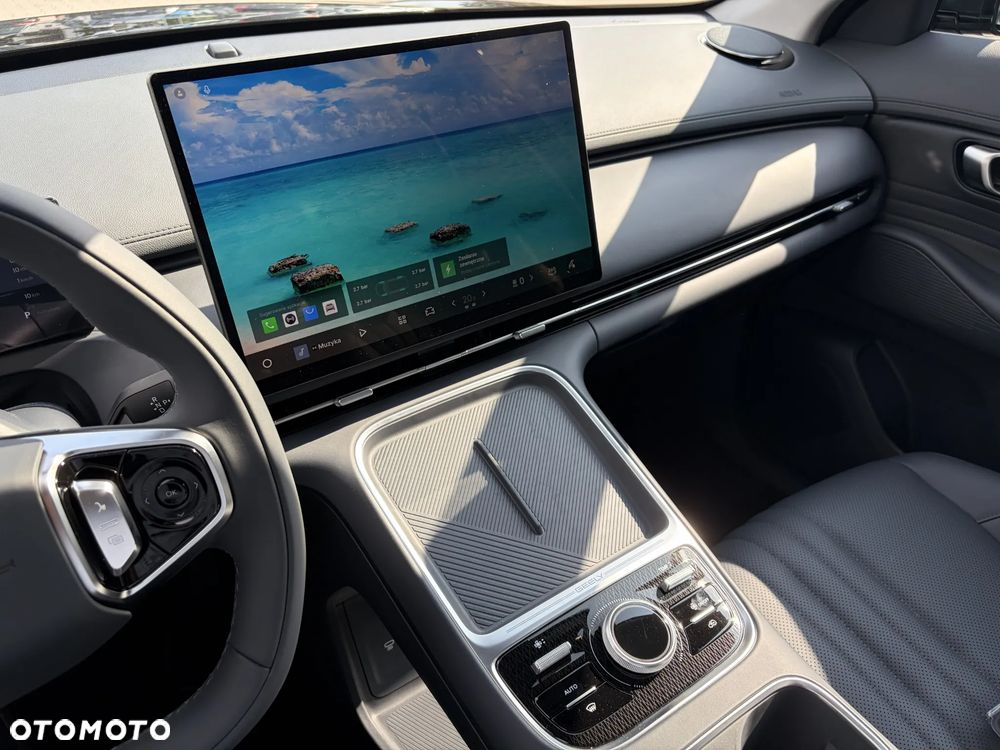 Geely Starray EM-i 1.5 PHEV Pro DHT - 18