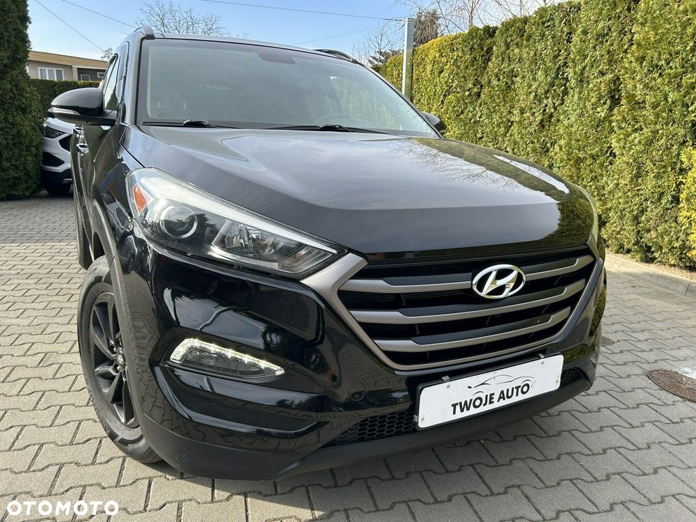 Hyundai Tucson - 1