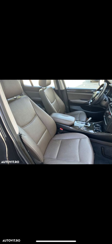 BMW X3 xDrive20d Aut. - 7