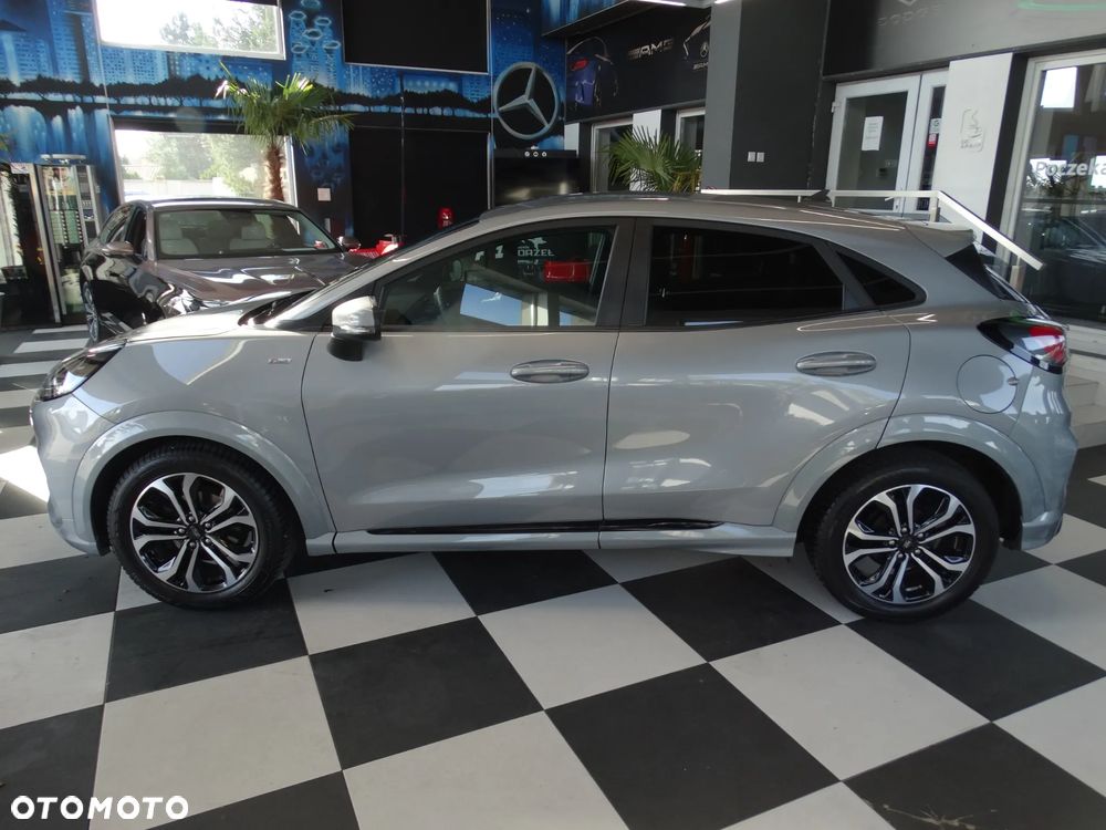 Ford Puma 1.0 EcoBoost Hybrid ST-LINE DESIGN - 2