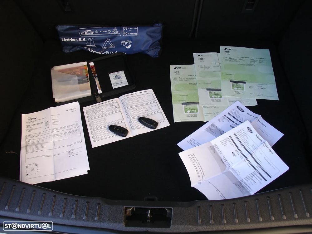 Ford Focus 1.5 TDCi Titanium - 3