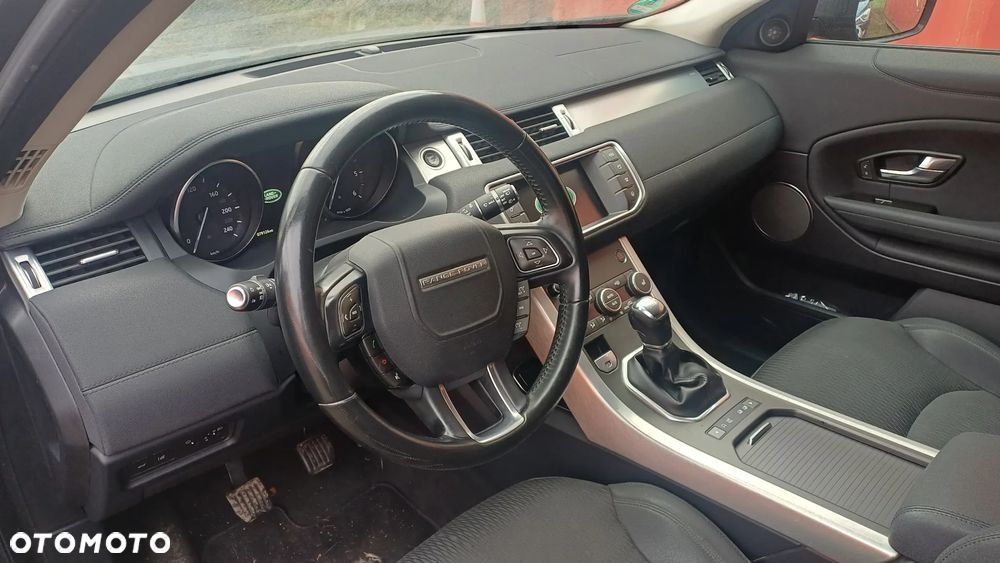 Land Rover Range Rover Evoque - 7