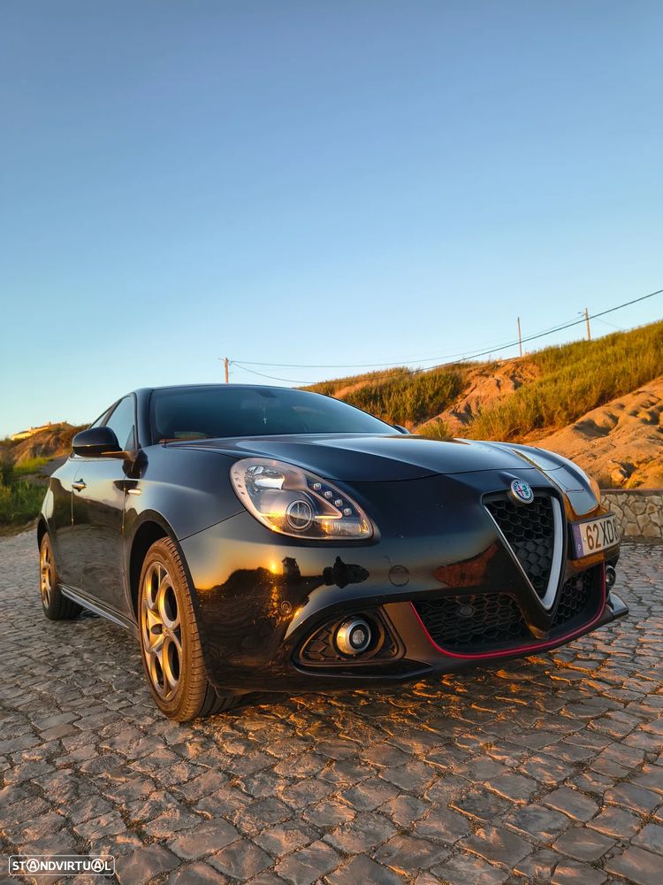 Alfa Romeo Giulietta 1.6 JTDM Sport - 5