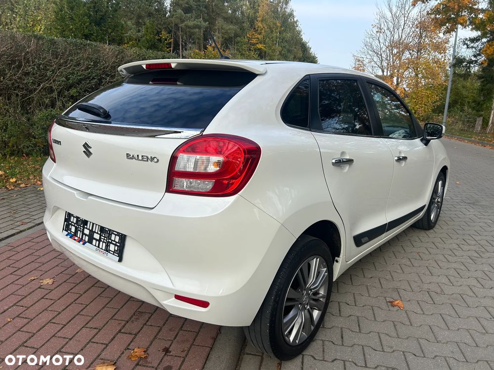 Suzuki Baleno 1.2 SHVS Elegance - 13