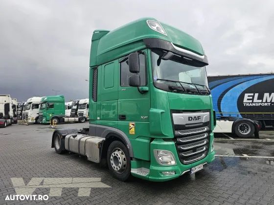 DAF XF 480FT - 2