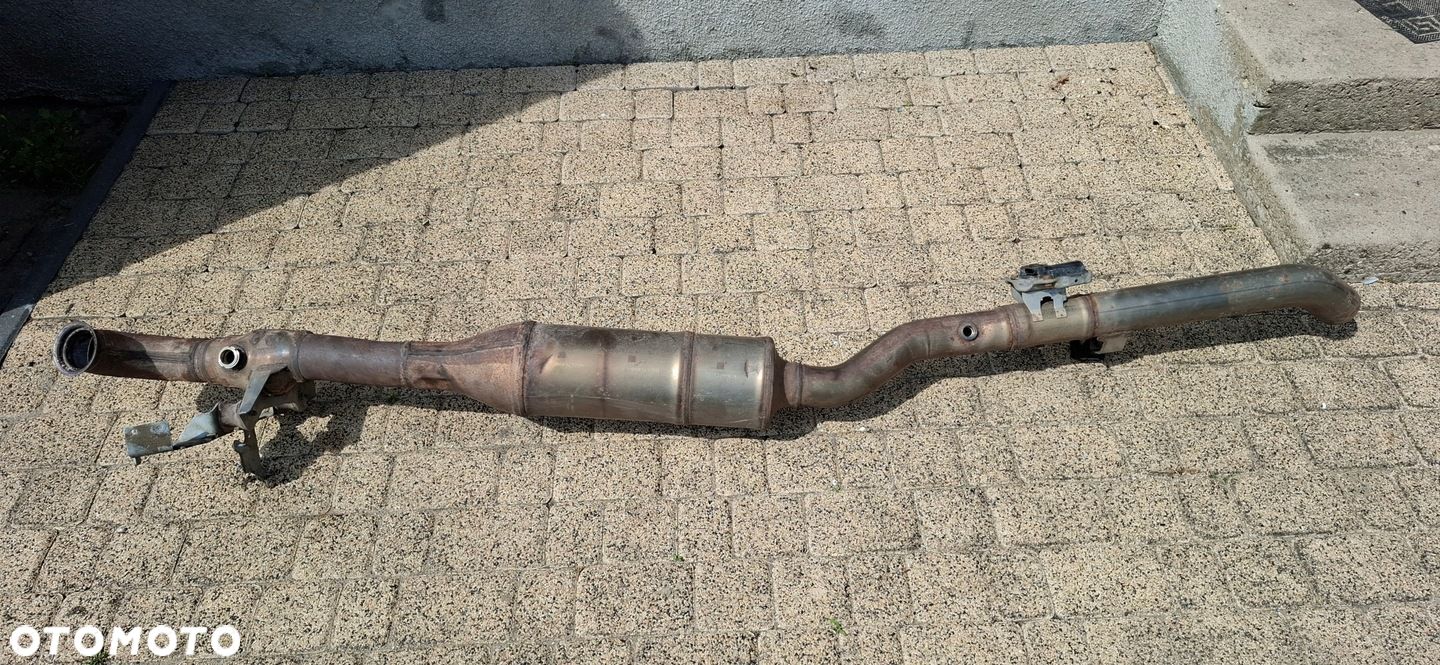 MERCEDES SPRINTER W907 W910 2.0CDI filtr cząstek stałych dpf A9104904100 - 1