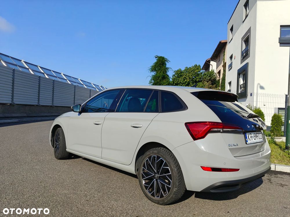 Skoda Scala 1.0 TSI Style - 12
