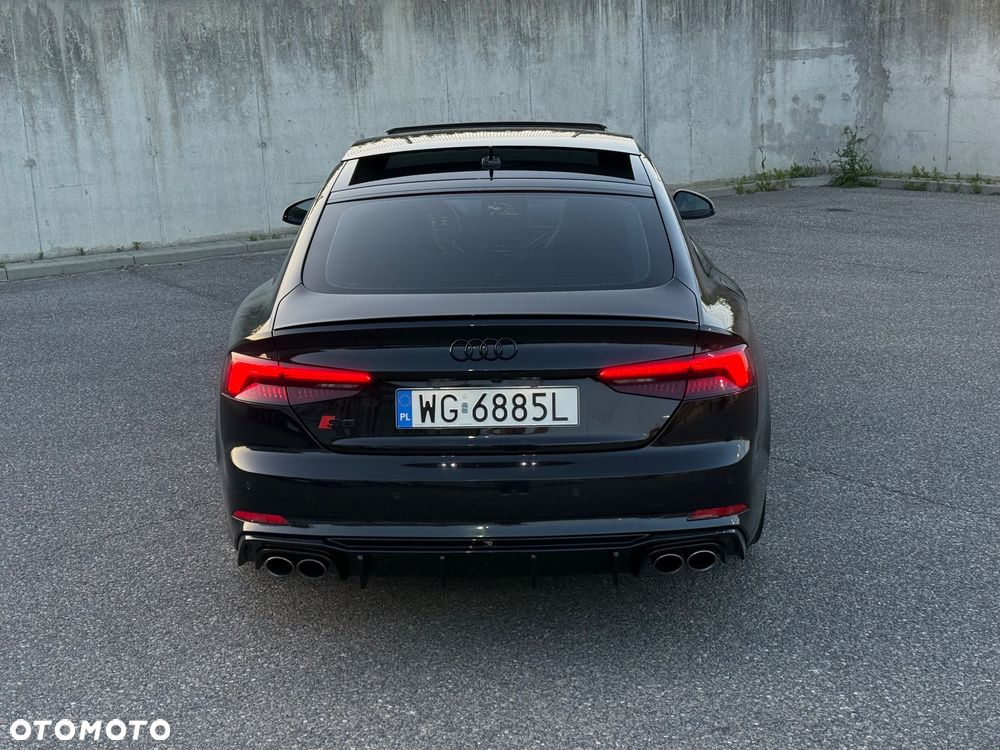 Audi S5 Sportback 3.0 TFSI Quattro Tiptronic - 11