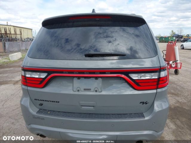 Dodge Durango 5.7 R/T - 9