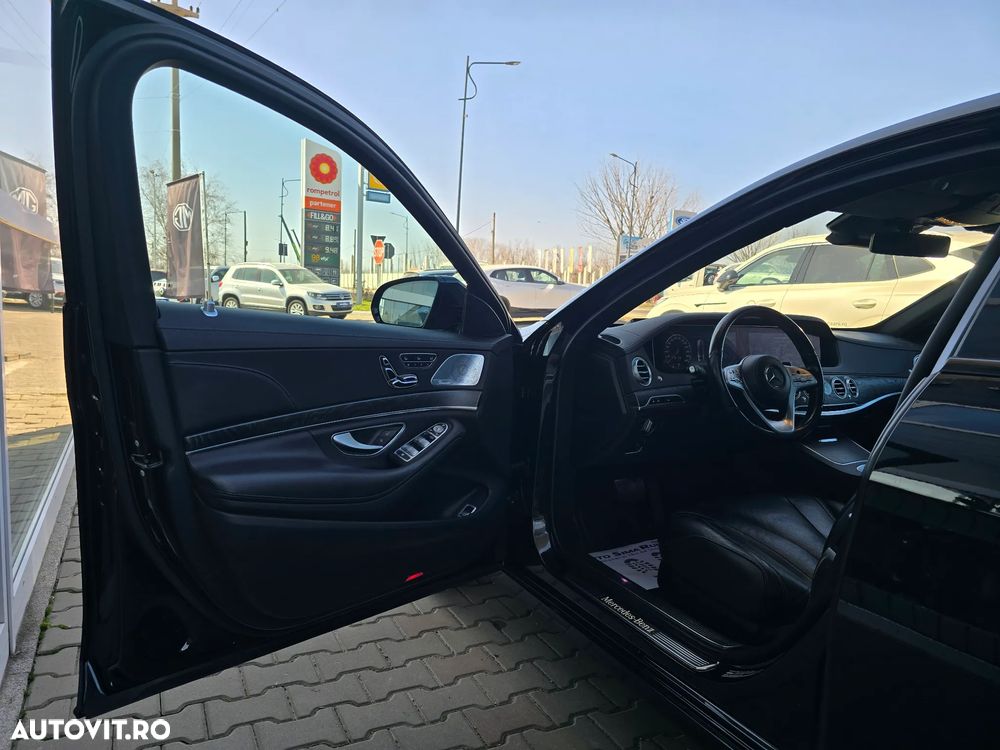 Mercedes-Benz S 400 d 4MATIC 9G-TRONIC - 17