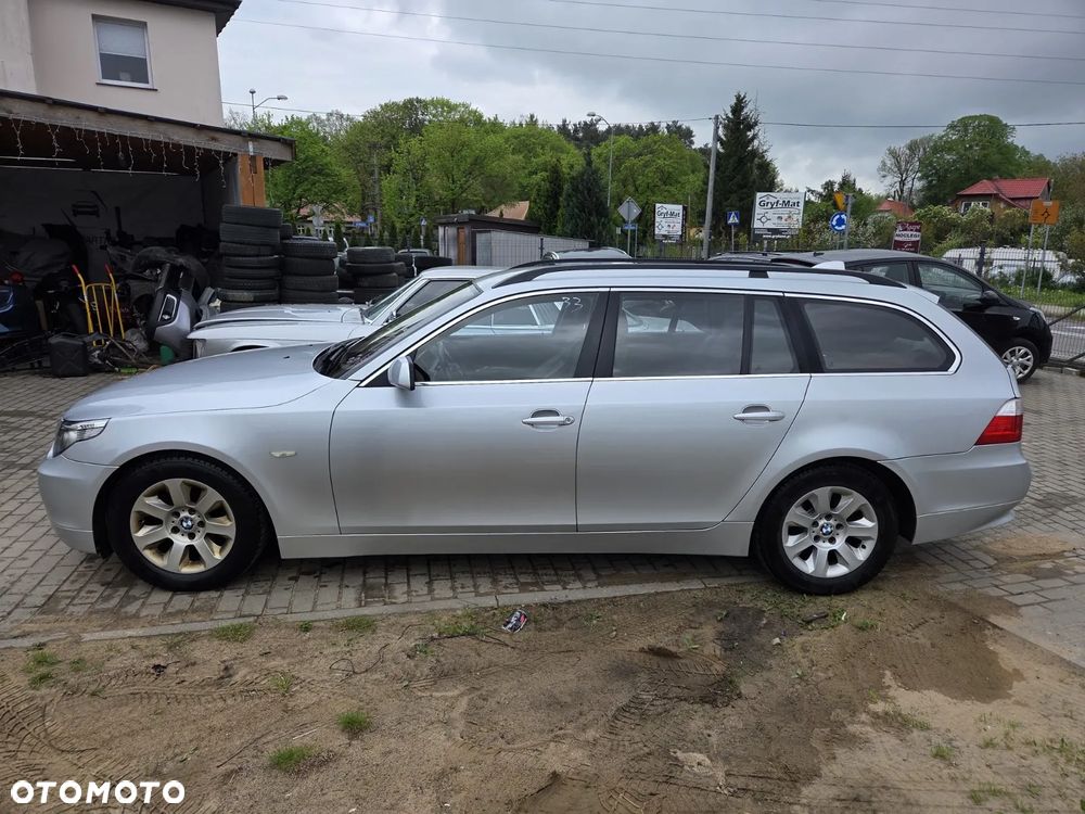 BMW Seria 5 - 4
