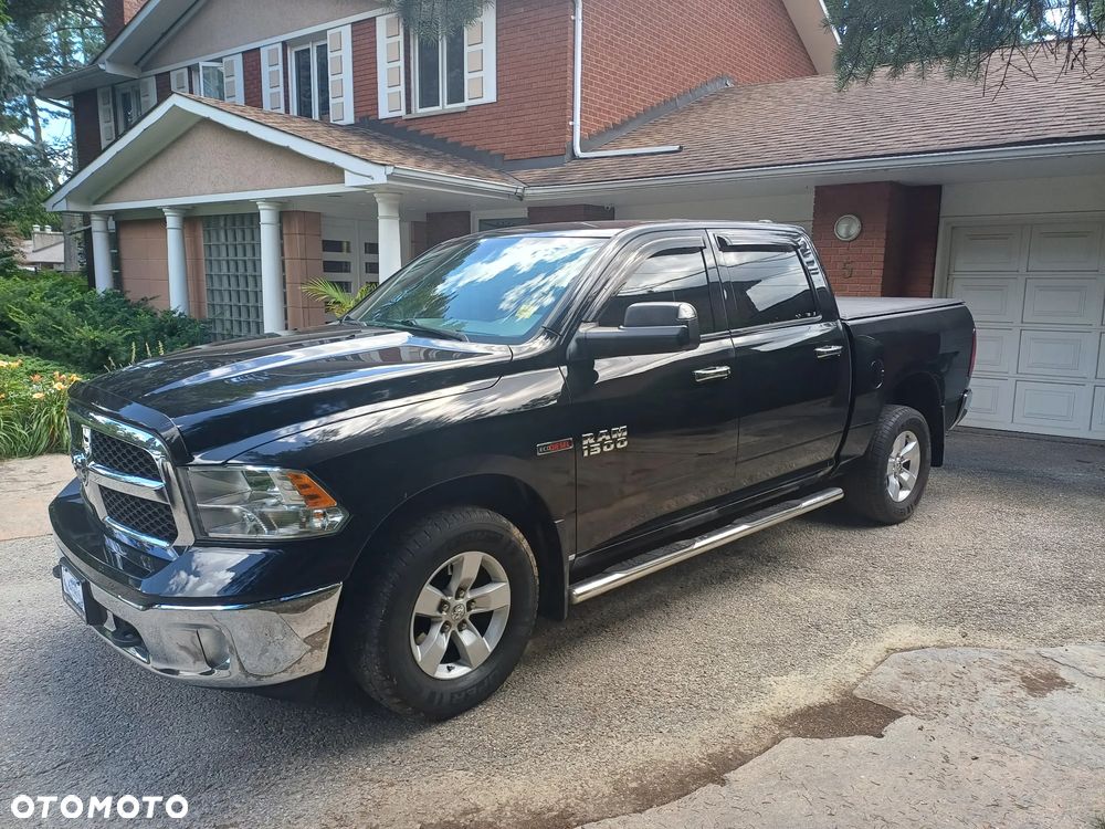 Dodge RAM - 1