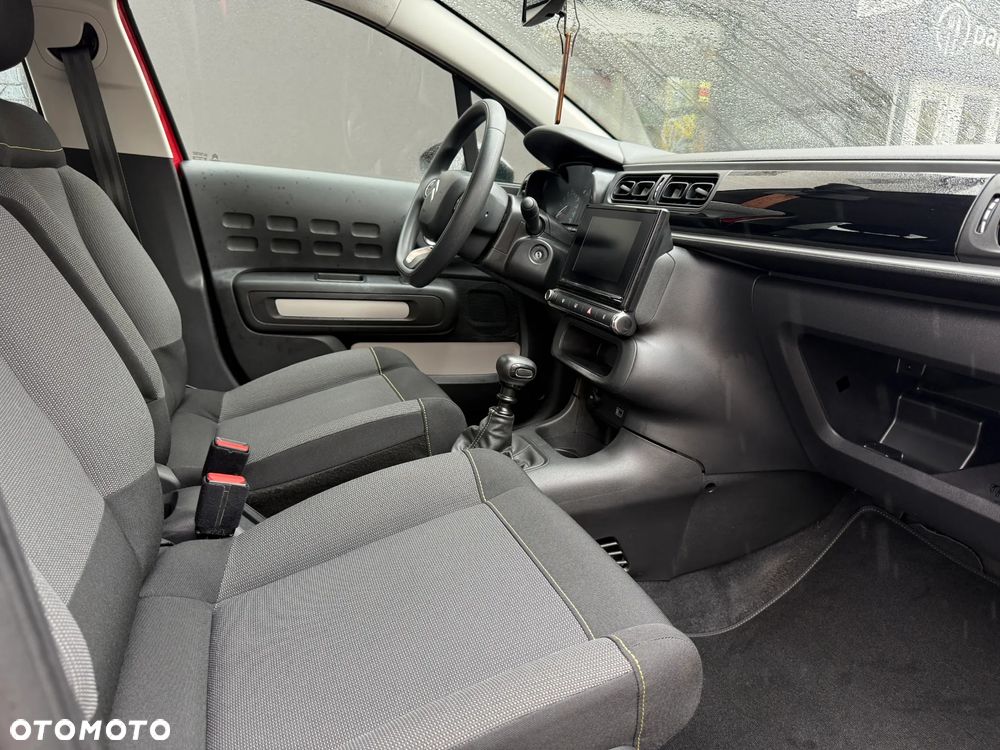 Citroën C3 1.5 BlueHDi Feel - 27