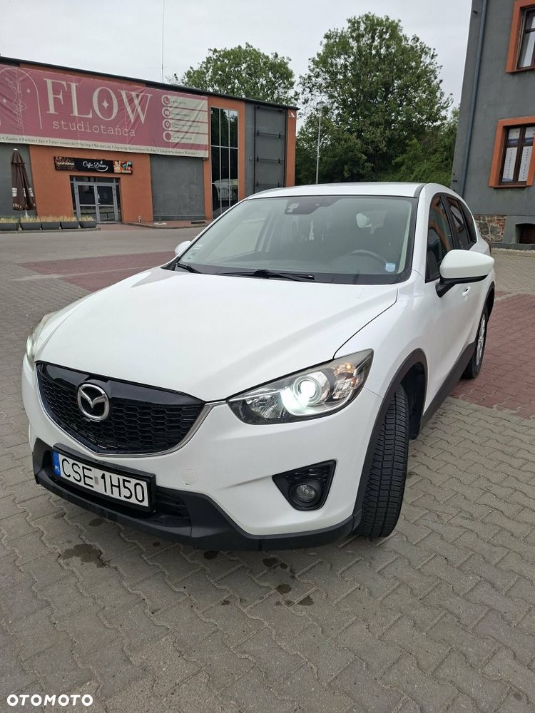 Mazda CX-5 - 8