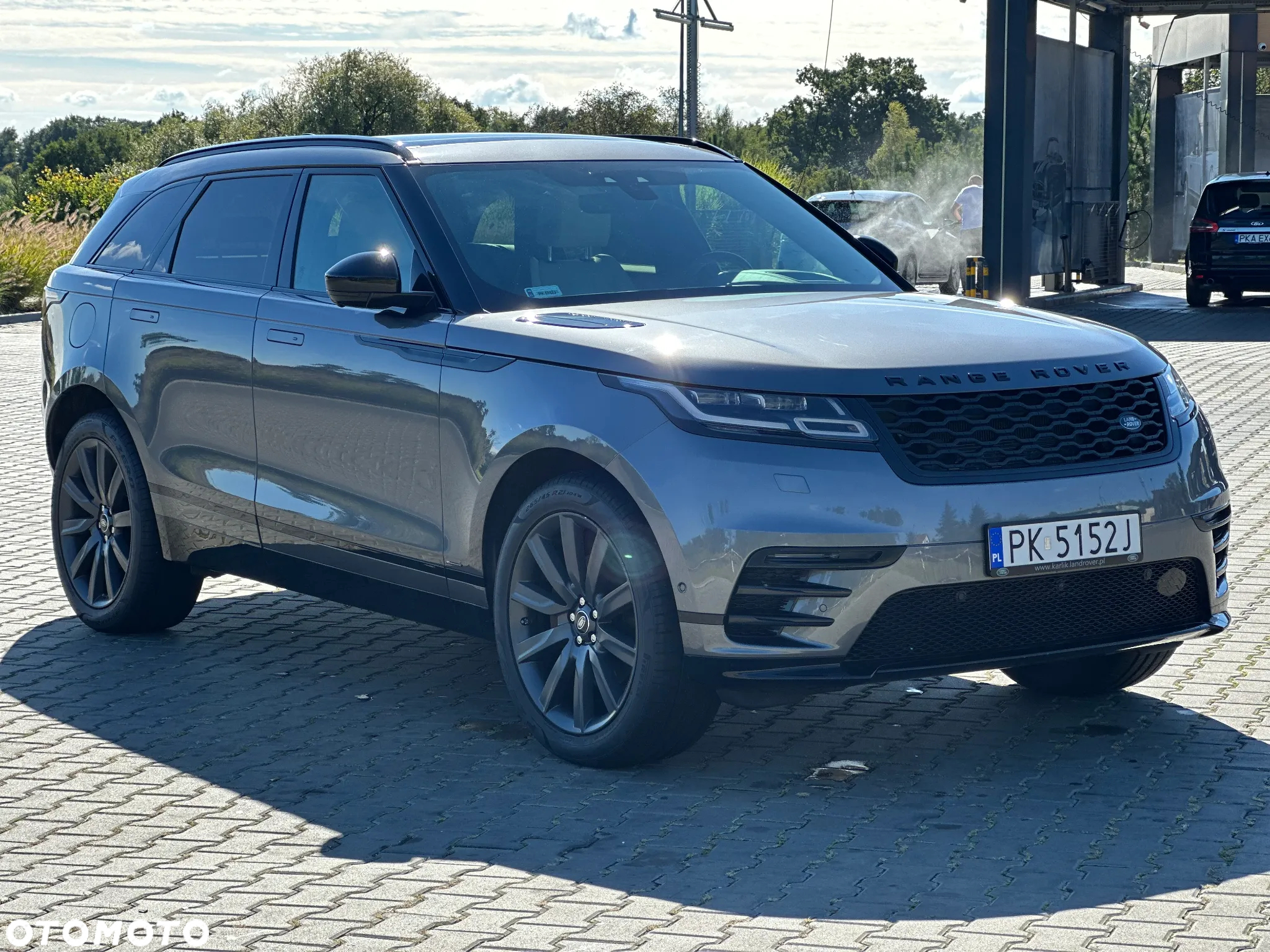 Land Rover Range Rover Velar 3.0 SD6 R-Dynamic HSE - 6