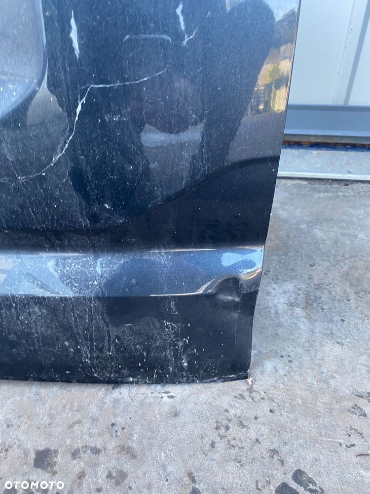 RENAULT KADJAR Maska przednia pokrywa silnika Wwa - 6