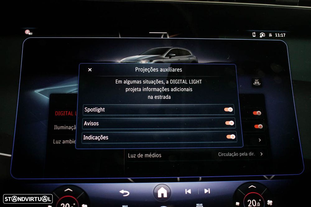 Mercedes-Benz EQS 450 4Matic AMG Line - 39