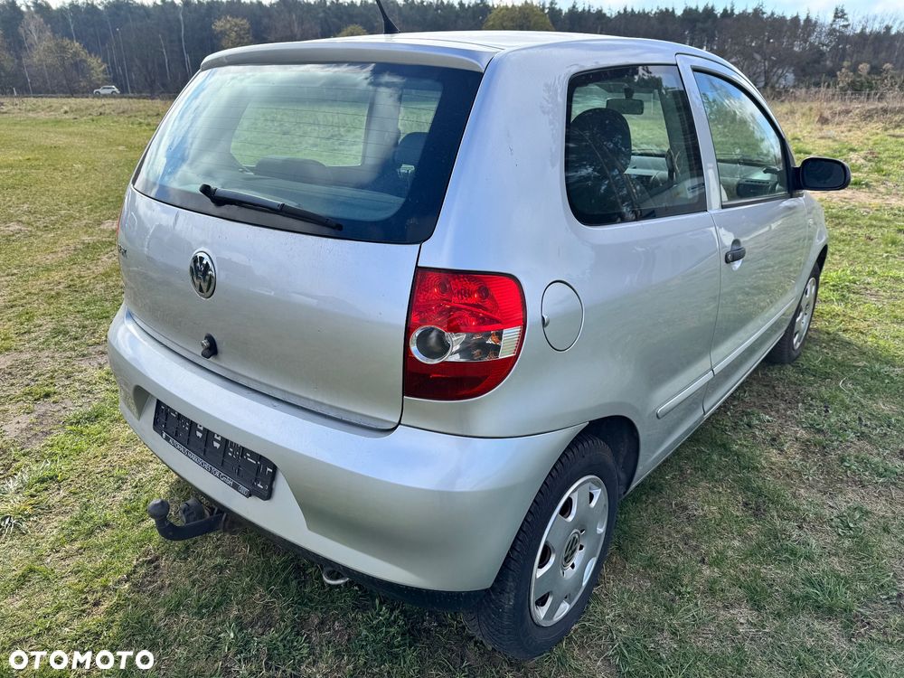 Volkswagen Fox - 14